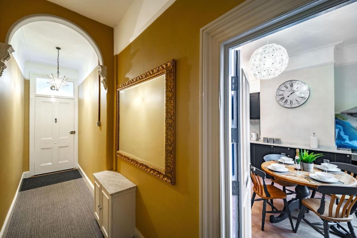 Ferienwohnung Swift Host Beautiful 1 Bed With Parking Norwich Exterior foto