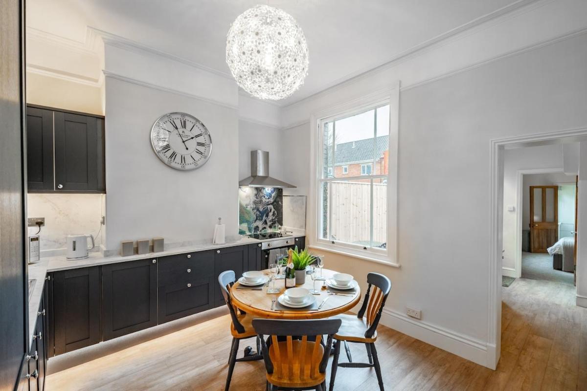 Ferienwohnung Swift Host Beautiful 1 Bed With Parking Norwich Exterior foto