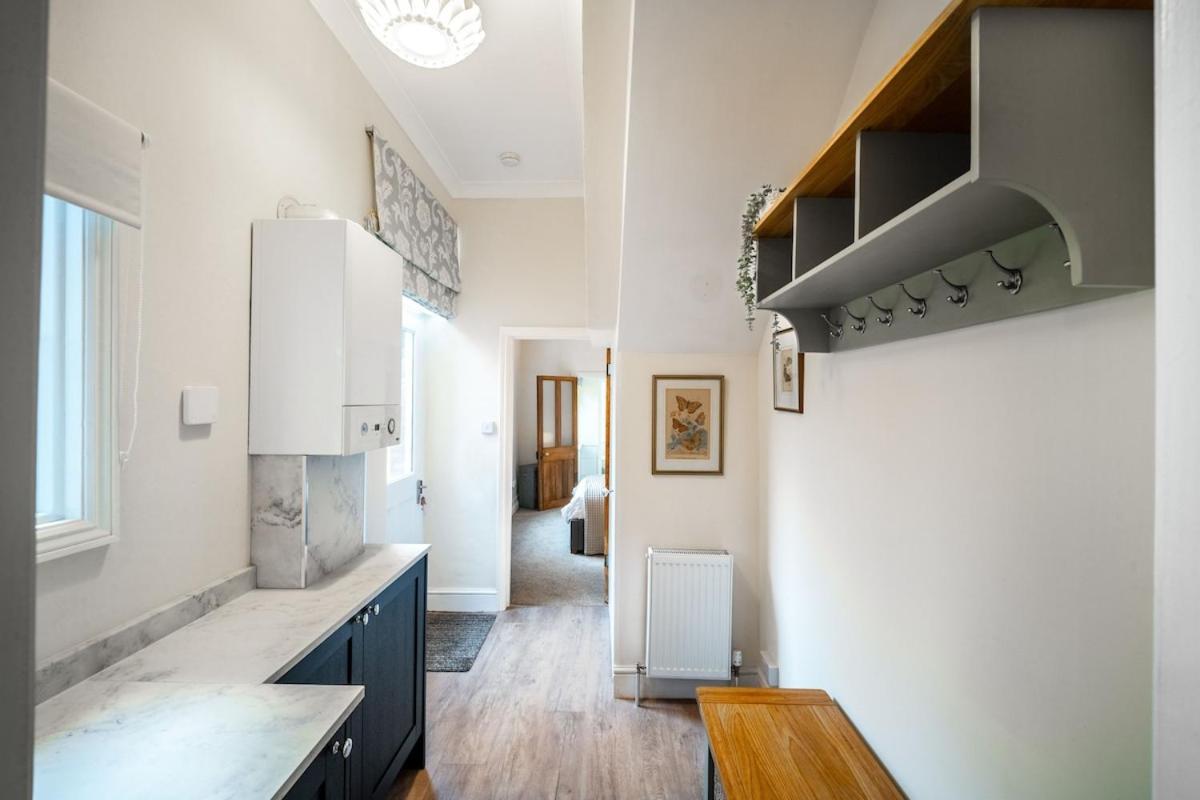 Ferienwohnung Swift Host Beautiful 1 Bed With Parking Norwich Exterior foto