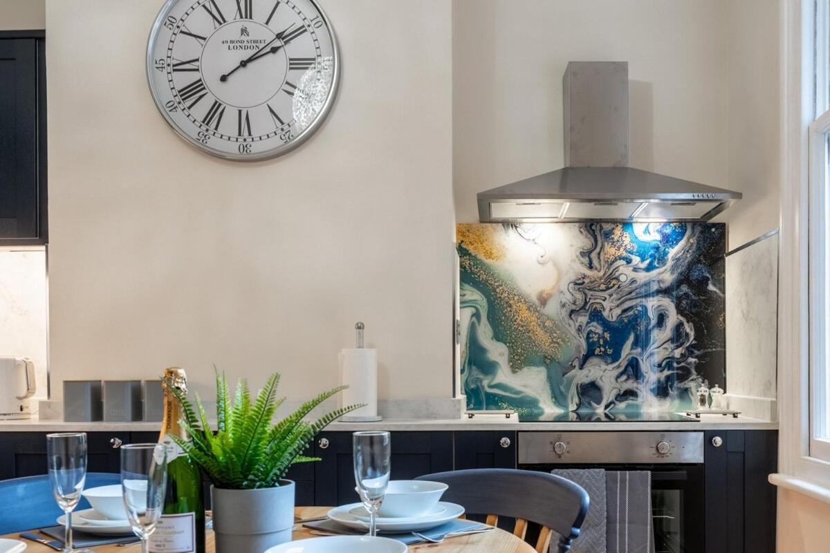 Ferienwohnung Swift Host Beautiful 1 Bed With Parking Norwich Exterior foto