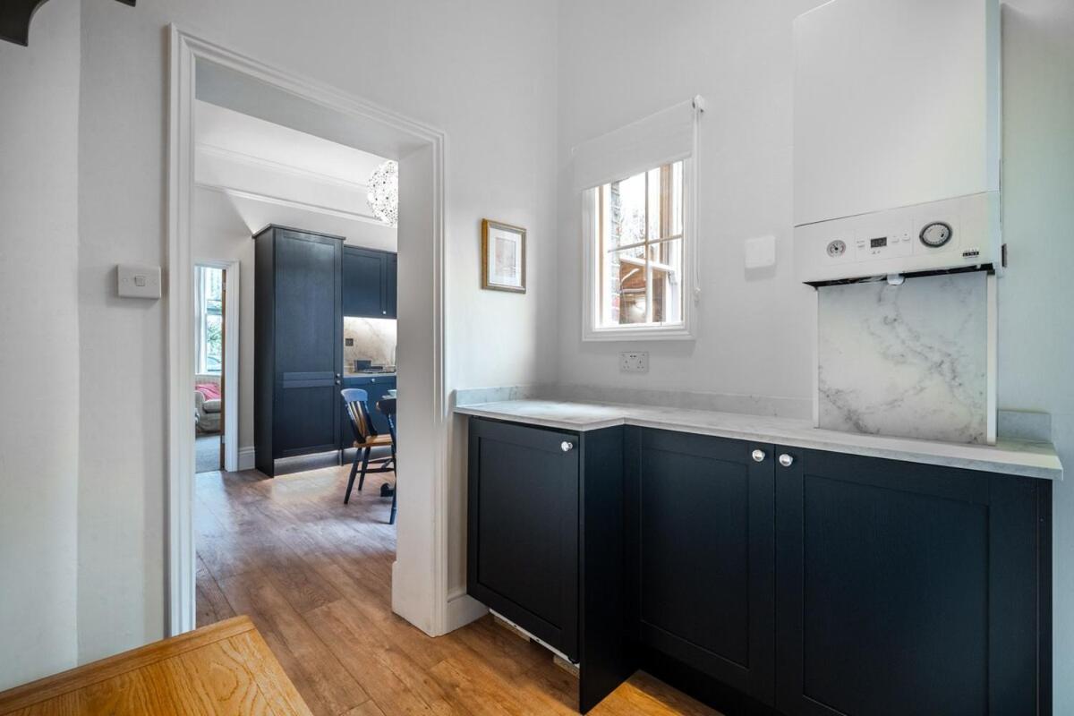 Ferienwohnung Swift Host Beautiful 1 Bed With Parking Norwich Exterior foto